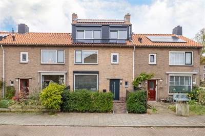 Woning Arubastraat 29 Santpoort-Noord