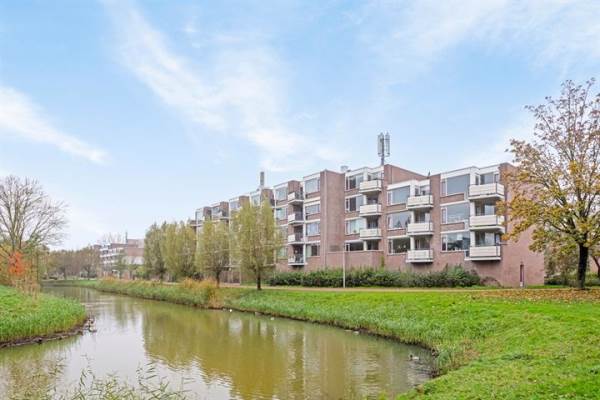 Woning Oostburgwal 93 Arnhem