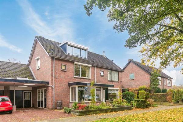 Woning Korenbloemstraat 5 Eibergen
