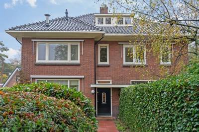 Woning Frederik Hendriklaan 67 Zeist