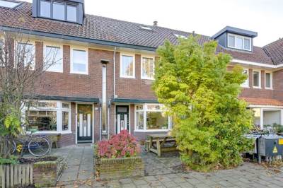 Woning Den Brielstraat 10 Utrecht