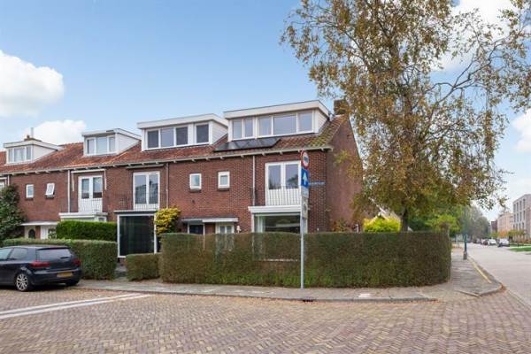 Woning Paulus Buyslaan 21 Woerden