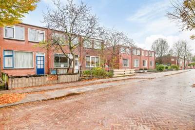 Woning H.J. Topstraat 61 Veendam
