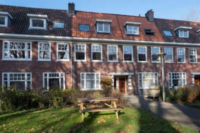Woning Johannes van der Waalsstraat 07- 1 Amsterdam