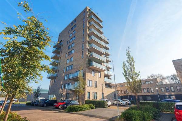 Woning Beijneslaan 53-A 8 Beverwijk