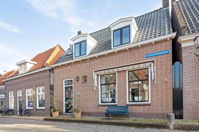 Woning Grote Kerkstraat 16 Edam