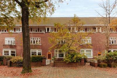Woning Gerrit van der Veenstraat 17 Amsterdam