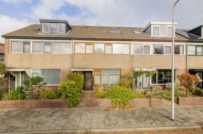 Woning Meervlietstraat 167 Velsen-Zuid