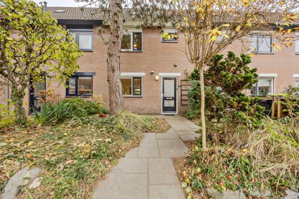 Woning Pastoor van Bommelstraat 5 Nijmegen