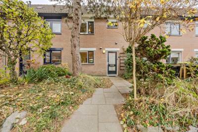 Woning Pastoor van Bommelstraat 5 Nijmegen