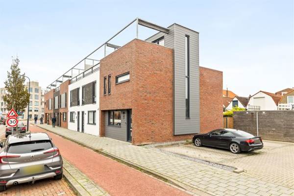 Woning De Willem Ruysstraat 13 Vlissingen
