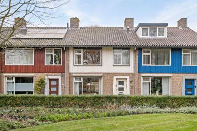 Woning Churchilllaan 22 Bergen op Zoom
