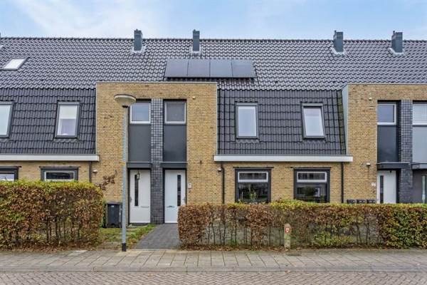 Woning Schuilenburglaan 35 Lienden