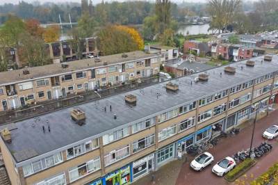 Woning Dommelstraat 22 Dordrecht