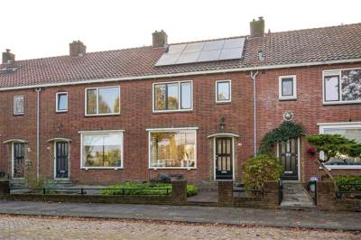 Woning Sportlaan 117 Vlaardingen