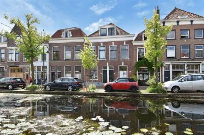 Woning Verwersdijk 41 Delft