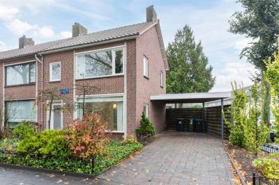 Woning Tinelstraat 128 Eindhoven