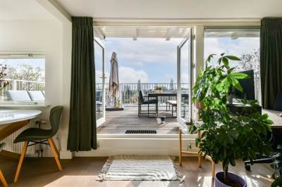 Woning Bos en Lommerweg 295- 4 Amsterdam