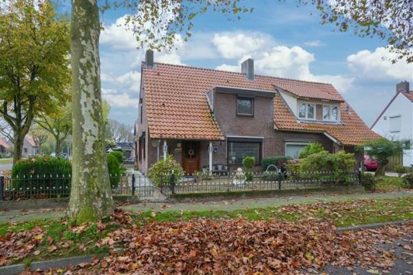 Woning Meidoornstraat 44 Geleen