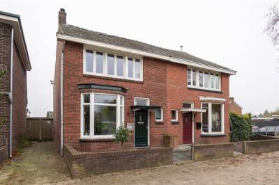 Woning Wethouder Nijhuisstraat 67 Enschede