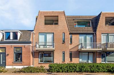 Woning Molensteeg 1- 12 Dongen