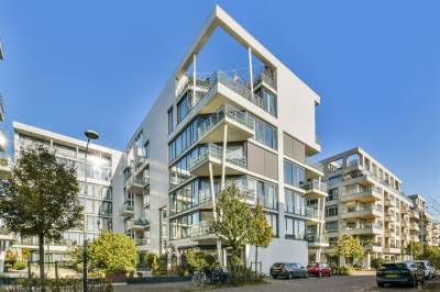 Woning Mortelstraat 127 Amsterdam