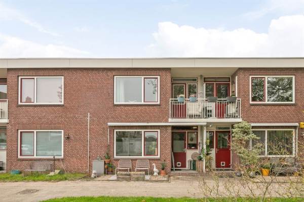 Woning Schubertlaan 170 Leiden