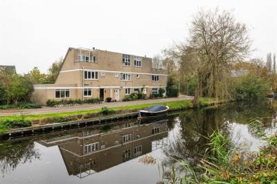 Woning Zwanenburgplantsoen 1 Haarlem