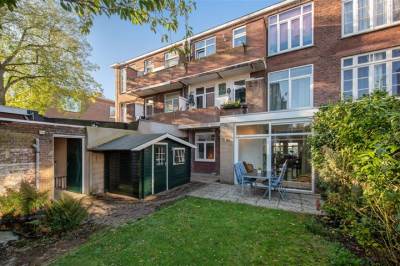 Woning Zuiderparklaan 434 Den Haag