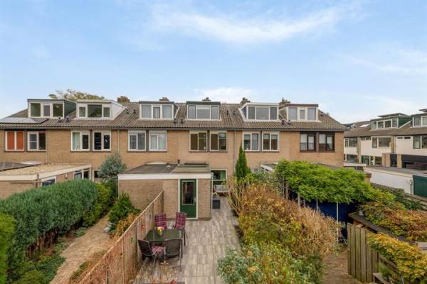 Woning Berlagestraat 28 Lekkerkerk