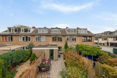 Woning Berlagestraat 28 Lekkerkerk