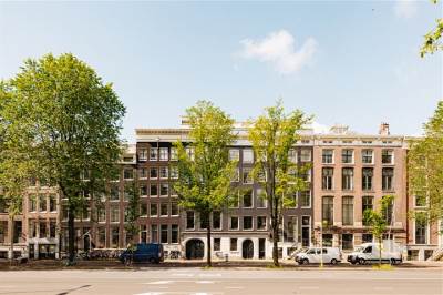 Woning Prins Hendrikkade 163 Amsterdam
