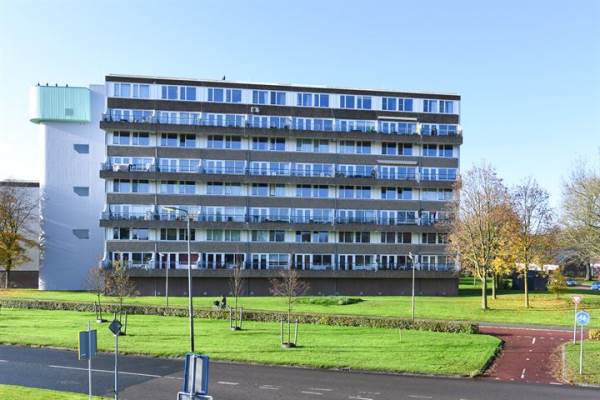 Woning Turpijnplaats 40 Amersfoort