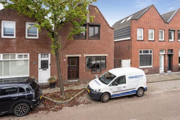 Woning Stoopstraat 69 Roosendaal