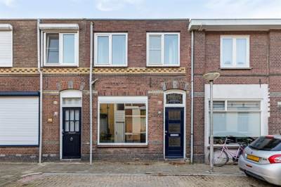 Woning Klaverstraat 66 Tilburg