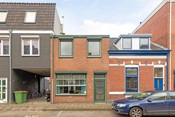 Woning Beekstraat 16 Breda