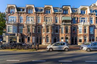 Woning Catharijnesingel 97 Utrecht