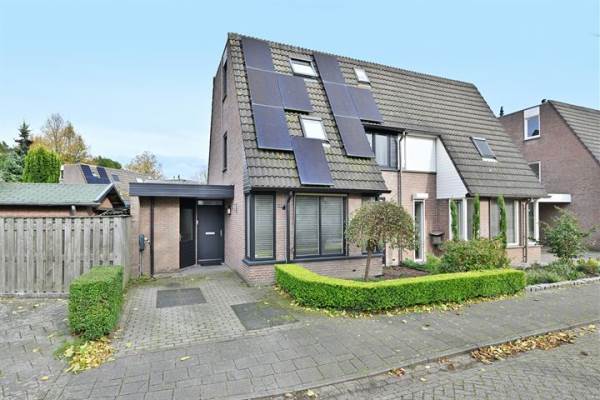 Woning Kerkacker 48 Oisterwijk