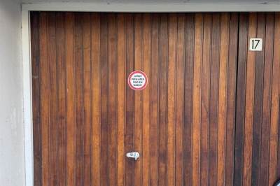 Garage Loodskotterhof 17 Amsterdam