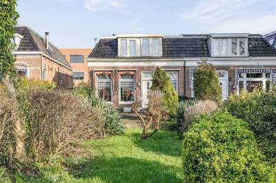 Woning Verlengde Schrans 57 Leeuwarden