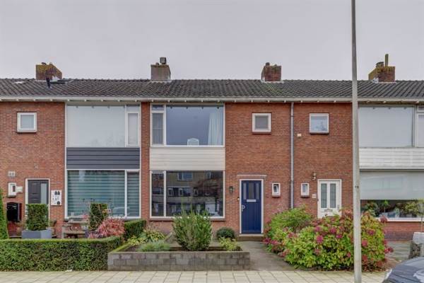 Woning Piet Heynstraat 42 Zwijndrecht
