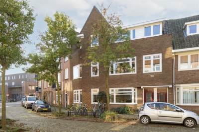 Woning Bakhuizen van den Brinkstraat 4 Utrecht