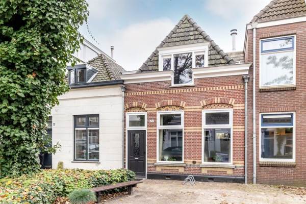 Woning van Goorstraat 38 Breda