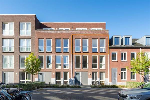 Woning Menno van Coehoornstraat 33 Breda