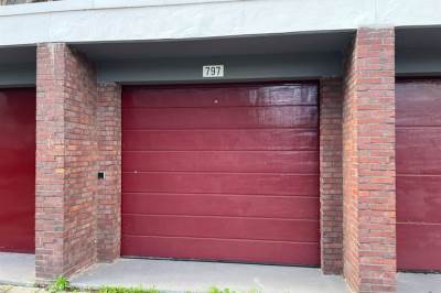 Garage Burgemeester Hogguerstraat 797 Amsterdam