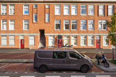 Woning Schalk Burgerstraat 130 Den Haag