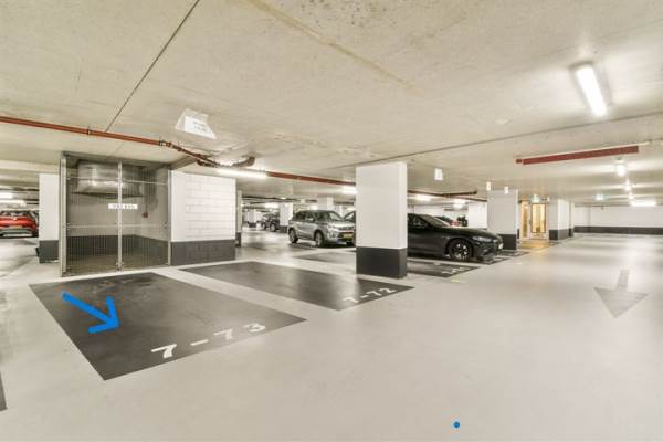 Woning Leonard Bernsteinstraat 3 Amsterdam