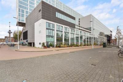 Woning Schiehavenkade 10 Rotterdam