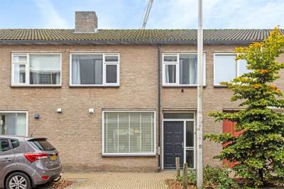 Woning Prinsenhoeven 27 Tilburg