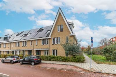 Woning Melkweg 16 Bilthoven